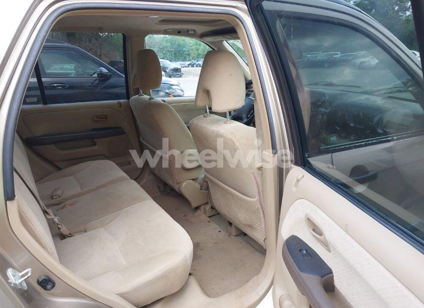 Photo 8 of 2006 Honda Cr-v EX (VIN SHSRD78886U419036)