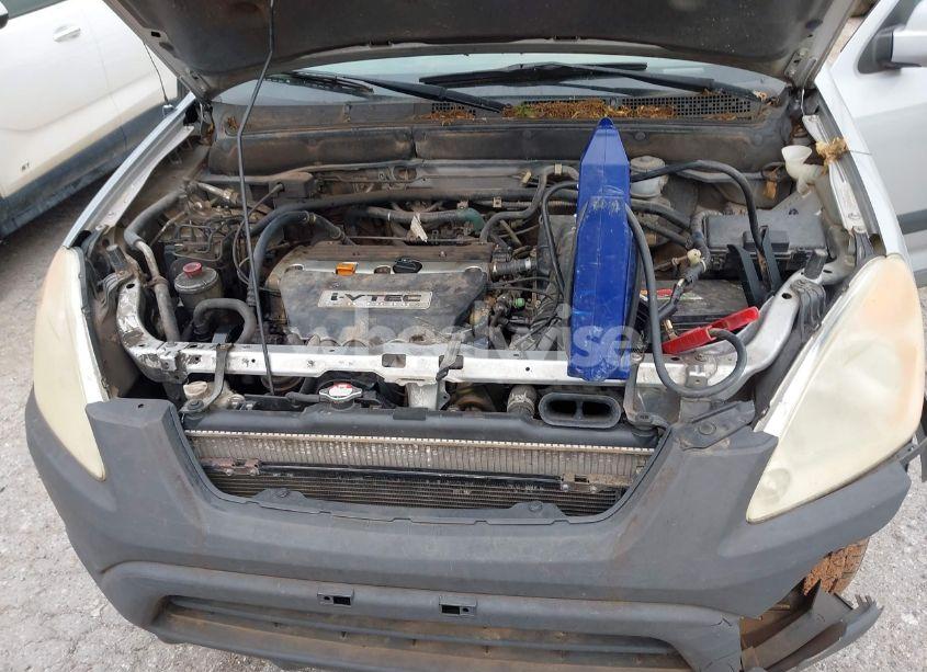 Photo 10 of 2003 Honda Cr-v EX (VIN SHSRD78893U110963)