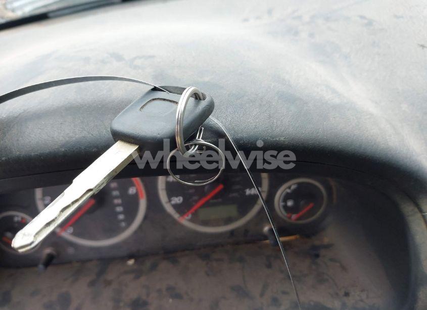 Photo 11 of 2003 Honda Cr-v EX (VIN SHSRD78893U110963)