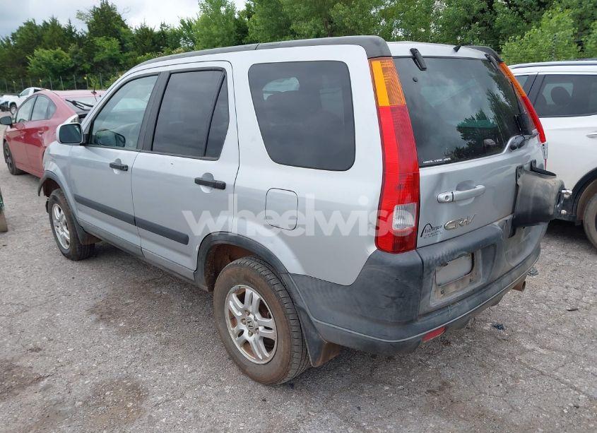 Photo 3 of 2003 Honda Cr-v EX (VIN SHSRD78893U110963)