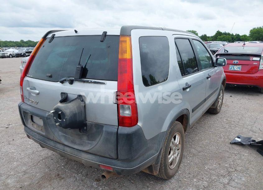 Photo 4 of 2003 Honda Cr-v EX (VIN SHSRD78893U110963)