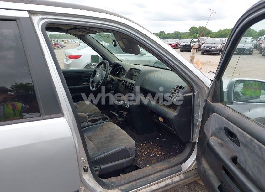 Photo 5 of 2003 Honda Cr-v EX (VIN SHSRD78893U110963)