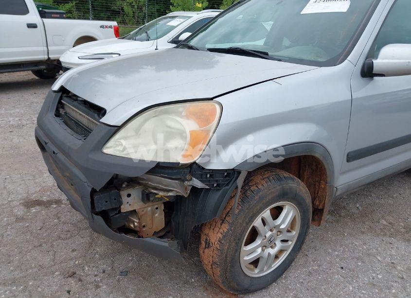 Photo 6 of 2003 Honda Cr-v EX (VIN SHSRD78893U110963)