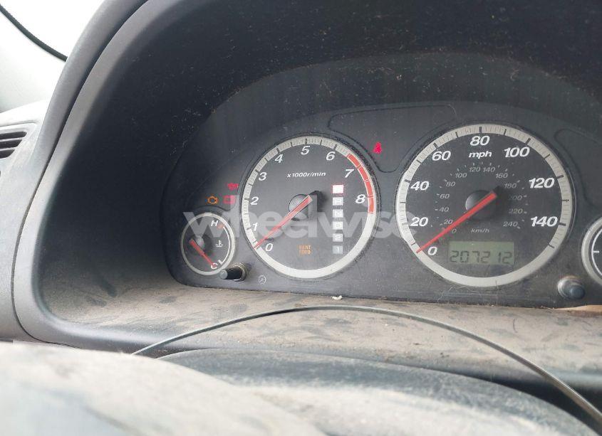 Photo 7 of 2003 Honda Cr-v EX (VIN SHSRD78893U110963)