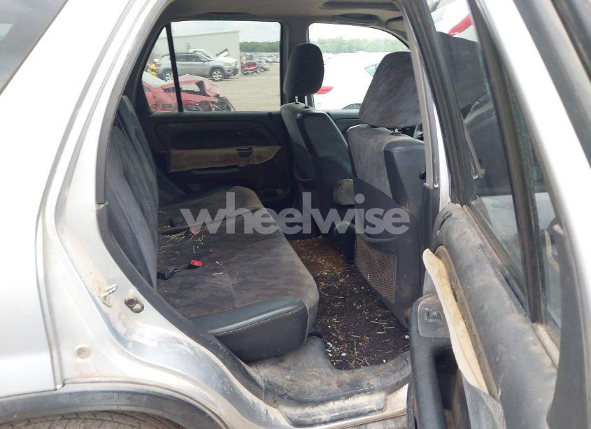 Photo 8 of 2003 Honda Cr-v EX (VIN SHSRD78893U110963)