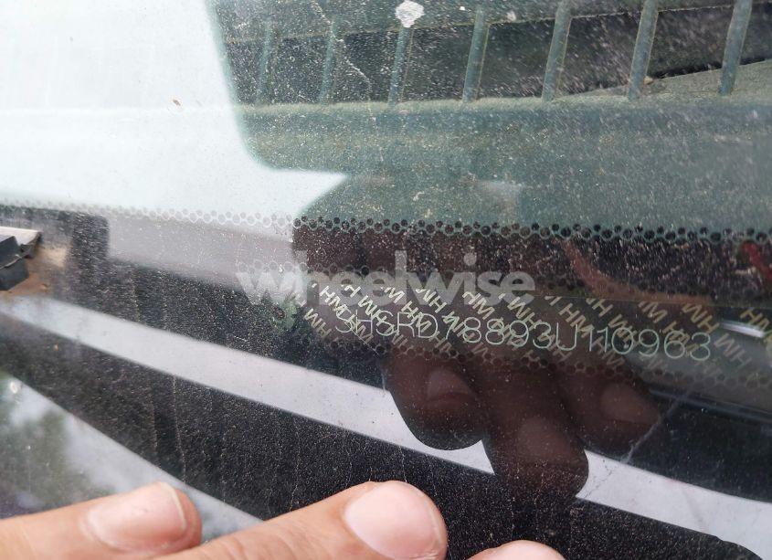 Photo 9 of 2003 Honda Cr-v EX (VIN SHSRD78893U110963)