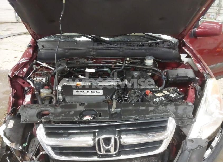 Photo 10 of 2003 Honda Cr-v EX (VIN SHSRD78893U113393)
