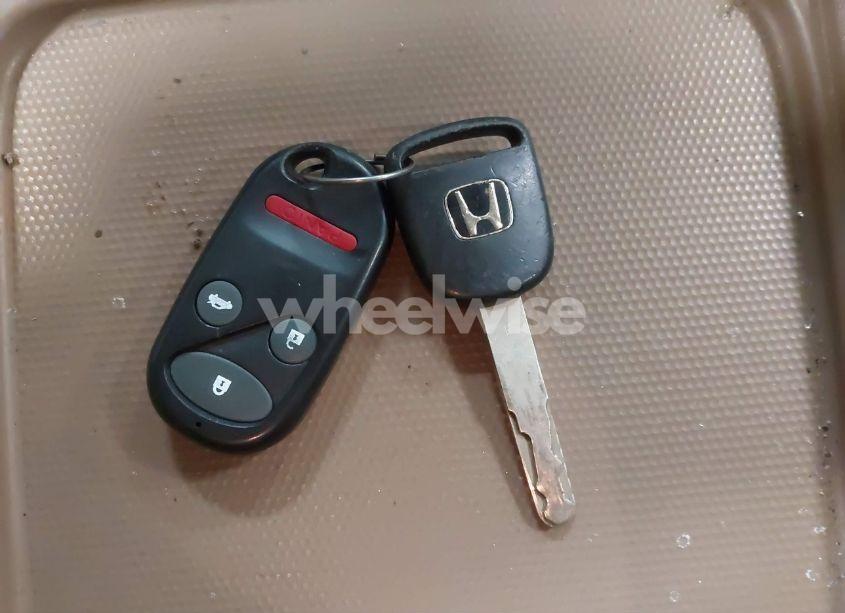 Photo 11 of 2003 Honda Cr-v EX (VIN SHSRD78893U113393)