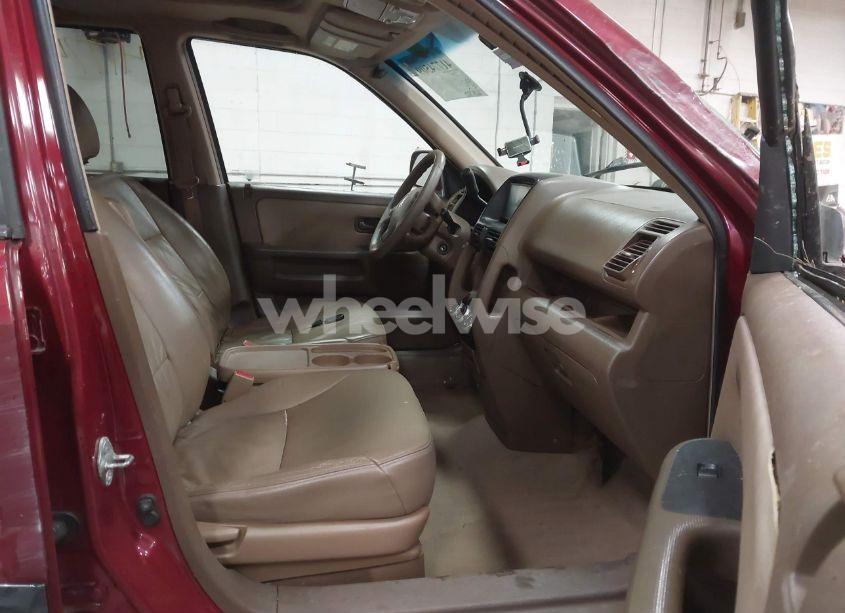 Photo 5 of 2003 Honda Cr-v EX (VIN SHSRD78893U113393)