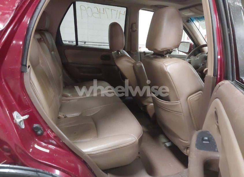 Photo 8 of 2003 Honda Cr-v EX (VIN SHSRD78893U113393)