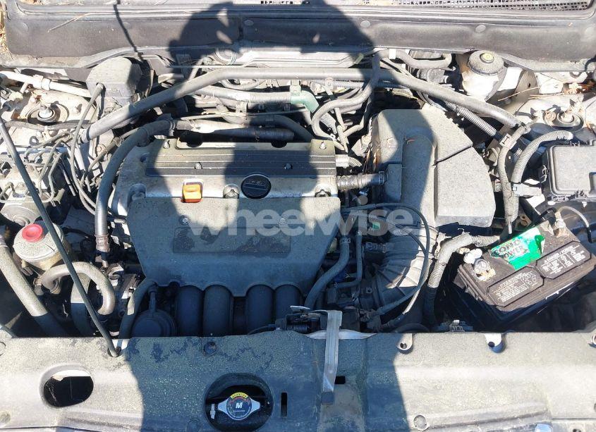 Photo 10 of 2003 Honda Cr-v EX (VIN SHSRD78893U117671)