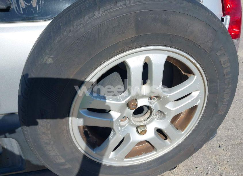 Photo 12 of 2003 Honda Cr-v EX (VIN SHSRD78893U117671)