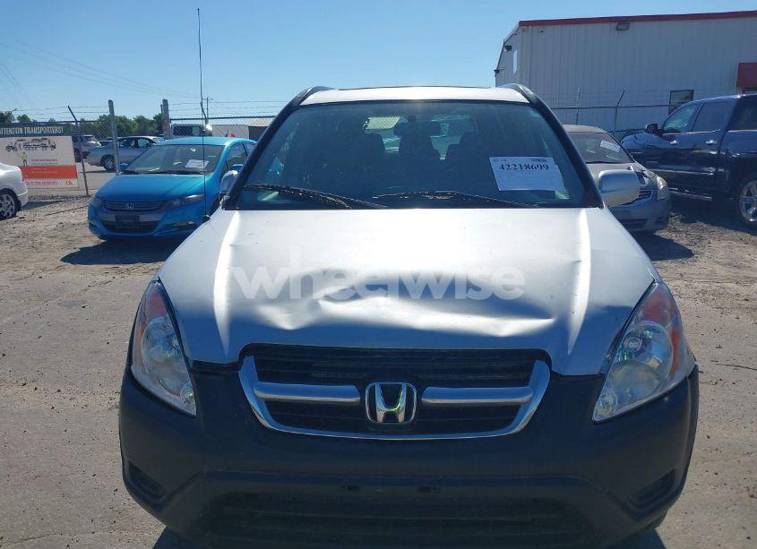 Photo 13 of 2003 Honda Cr-v EX (VIN SHSRD78893U117671)