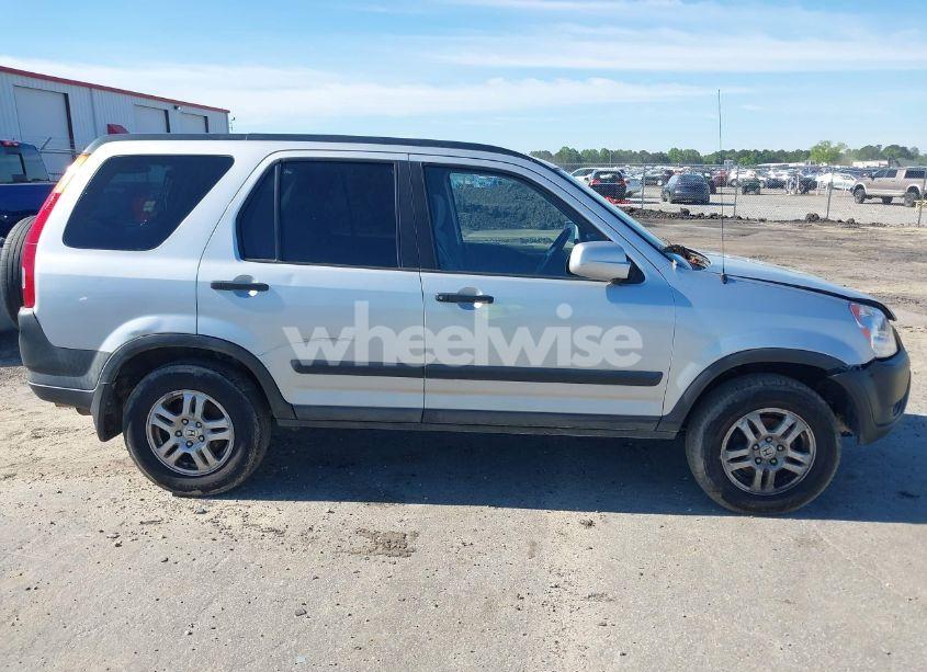 Photo 14 of 2003 Honda Cr-v EX (VIN SHSRD78893U117671)