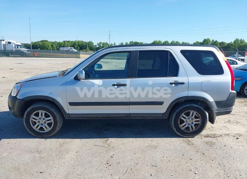 Photo 16 of 2003 Honda Cr-v EX (VIN SHSRD78893U117671)