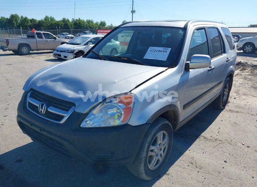 Photo 2 of 2003 Honda Cr-v EX (VIN SHSRD78893U117671)