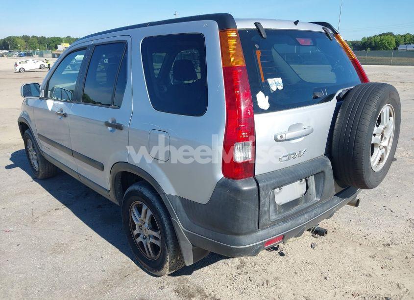 Photo 3 of 2003 Honda Cr-v EX (VIN SHSRD78893U117671)