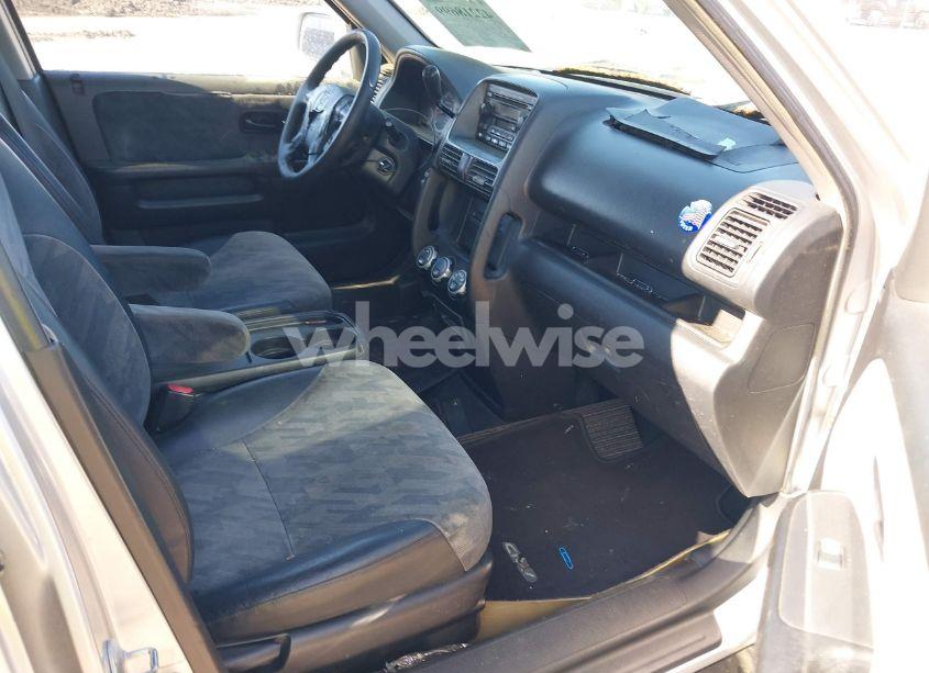 Photo 5 of 2003 Honda Cr-v EX (VIN SHSRD78893U117671)