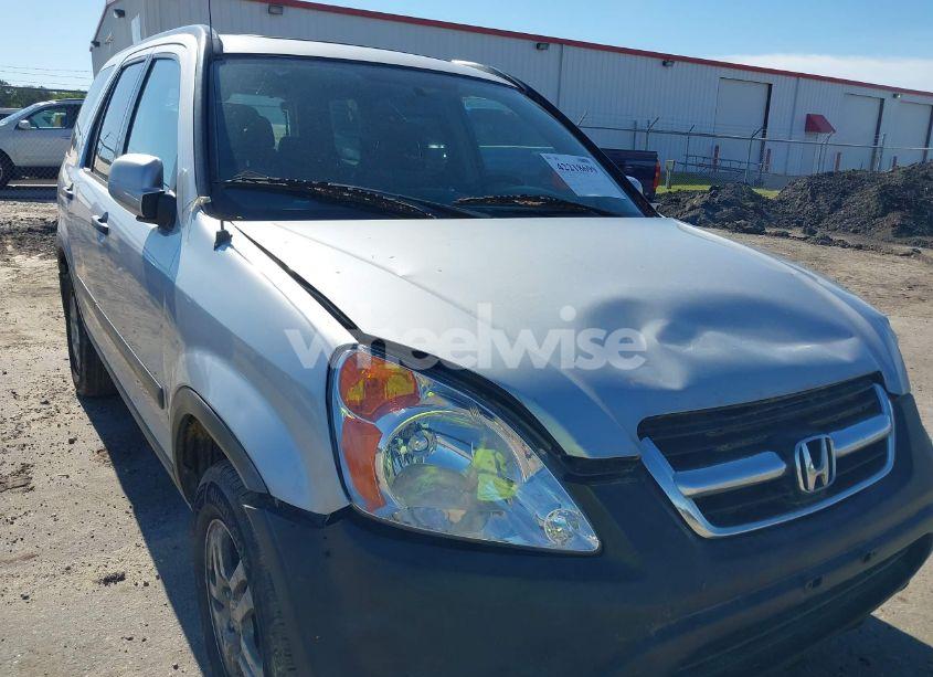 Photo 6 of 2003 Honda Cr-v EX (VIN SHSRD78893U117671)