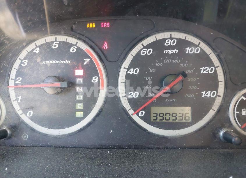 Photo 7 of 2003 Honda Cr-v EX (VIN SHSRD78893U117671)