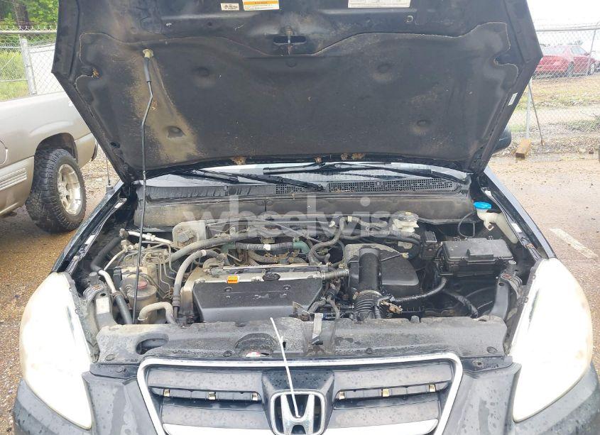 Photo 10 of 2005 Honda Cr-v EX (VIN SHSRD78895U309191)