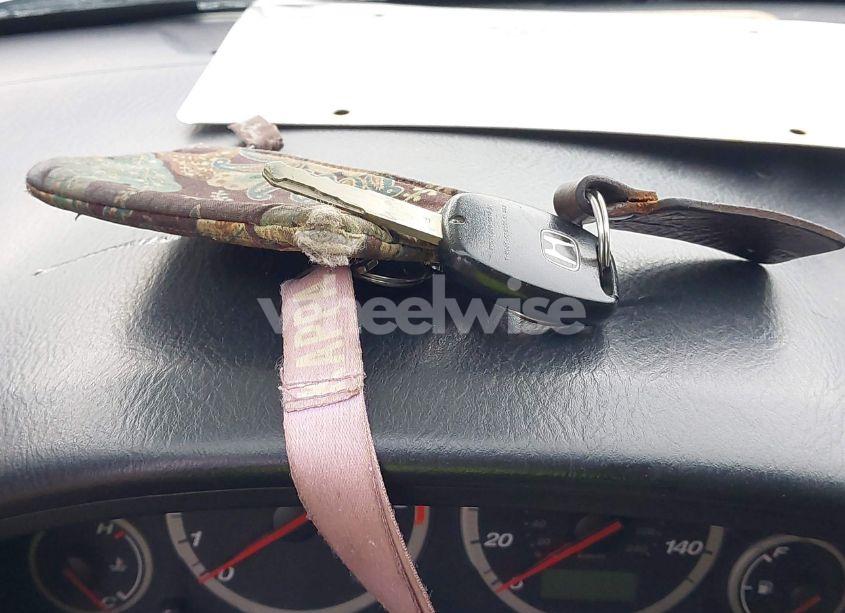 Photo 11 of 2005 Honda Cr-v EX (VIN SHSRD78895U309191)