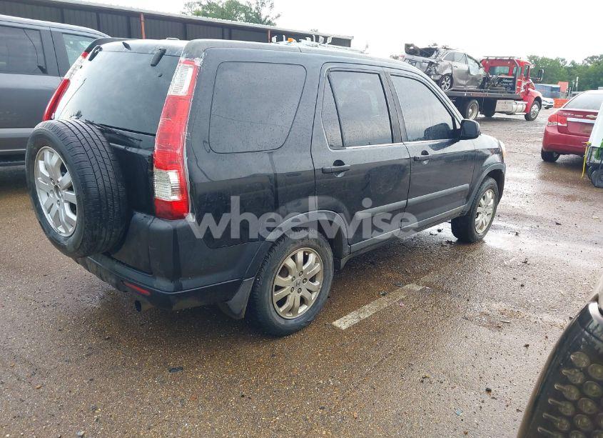 Photo 4 of 2005 Honda Cr-v EX (VIN SHSRD78895U309191)