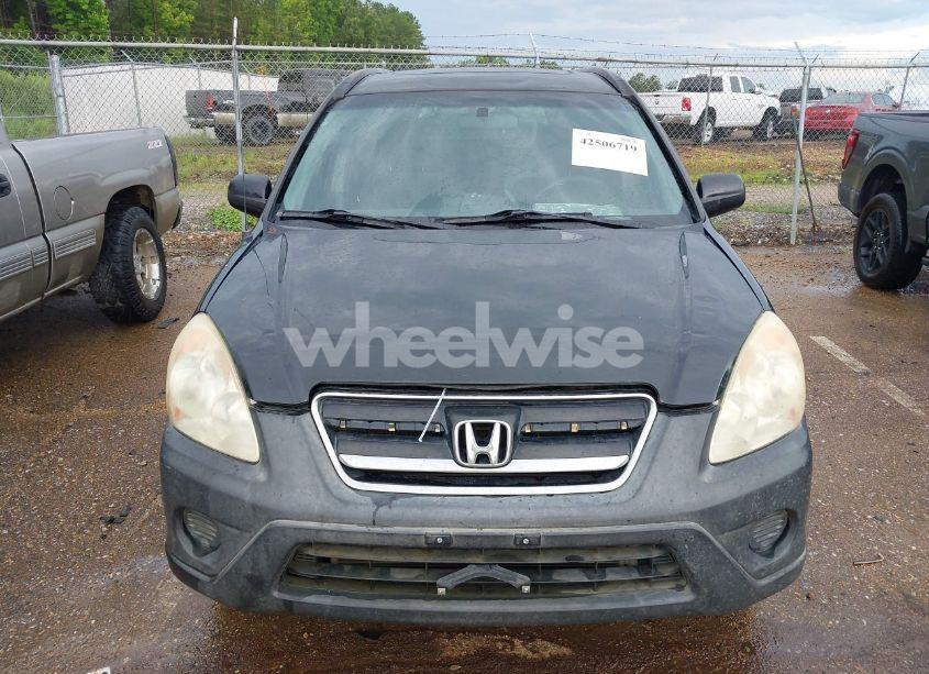 Photo 6 of 2005 Honda Cr-v EX (VIN SHSRD78895U309191)