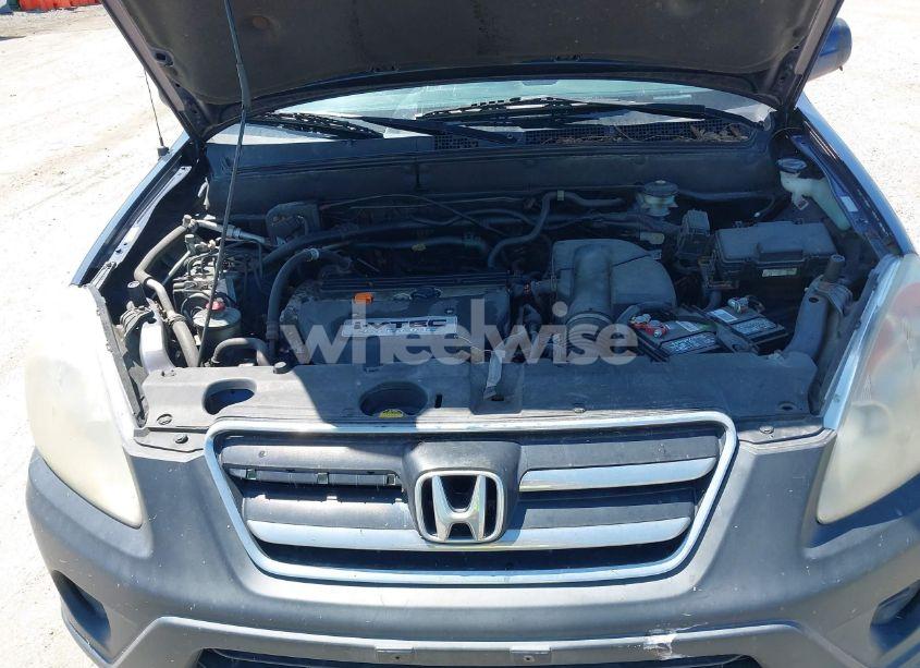Photo 10 of 2005 Honda Cr-v EX (VIN SHSRD78895U344698)