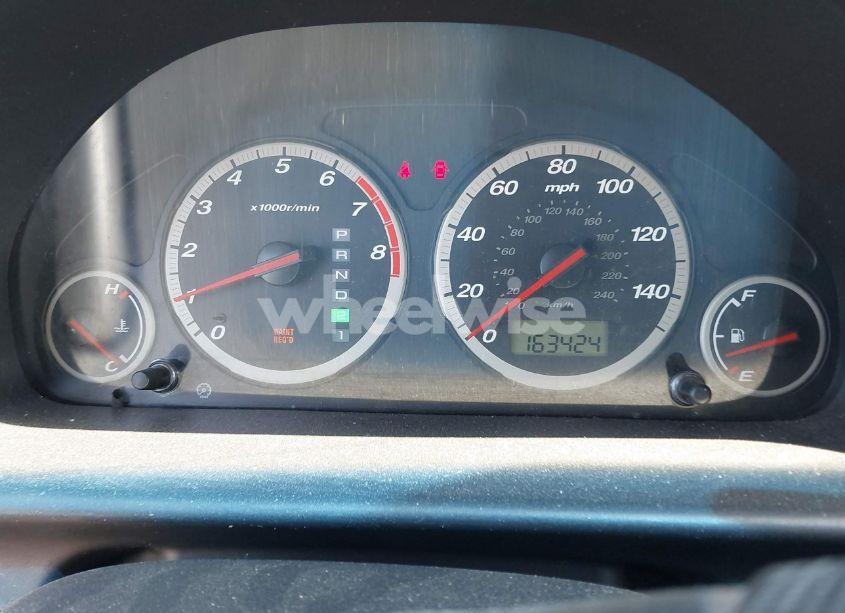 Photo 7 of 2005 Honda Cr-v EX (VIN SHSRD78895U344698)