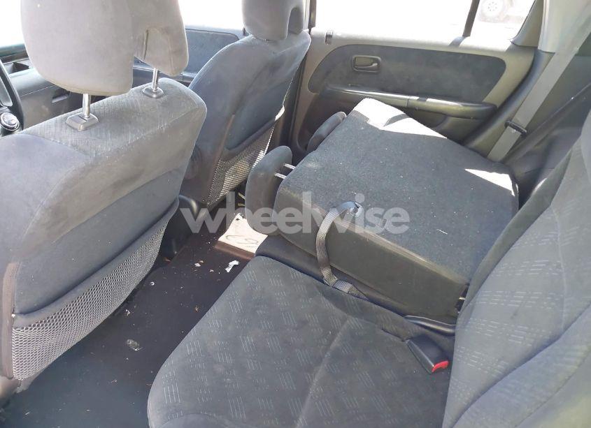 Photo 8 of 2005 Honda Cr-v EX (VIN SHSRD78895U344698)