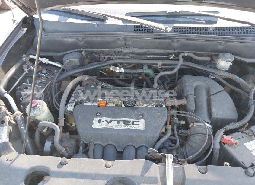 Photo 10 of 2002 Honda Cr-v EX (VIN SHSRD788X2U010207)