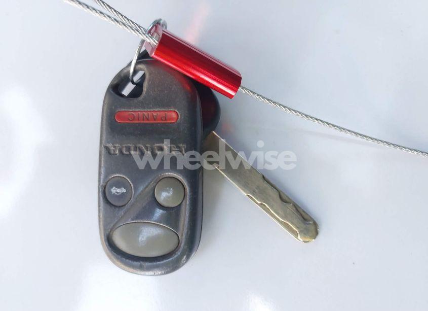 Photo 11 of 2002 Honda Cr-v EX (VIN SHSRD788X2U010207)