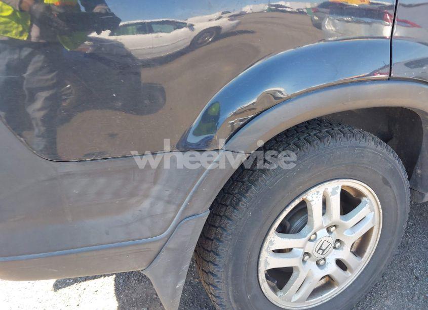 Photo 12 of 2002 Honda Cr-v EX (VIN SHSRD788X2U010207)