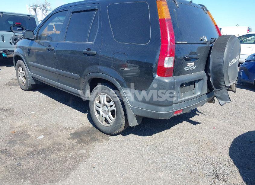Photo 3 of 2002 Honda Cr-v EX (VIN SHSRD788X2U010207)