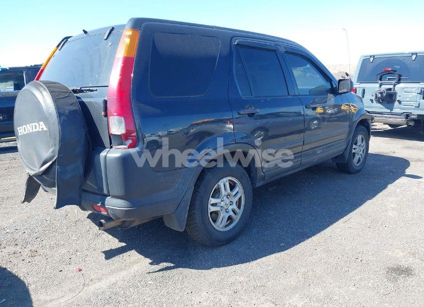 Photo 4 of 2002 Honda Cr-v EX (VIN SHSRD788X2U010207)