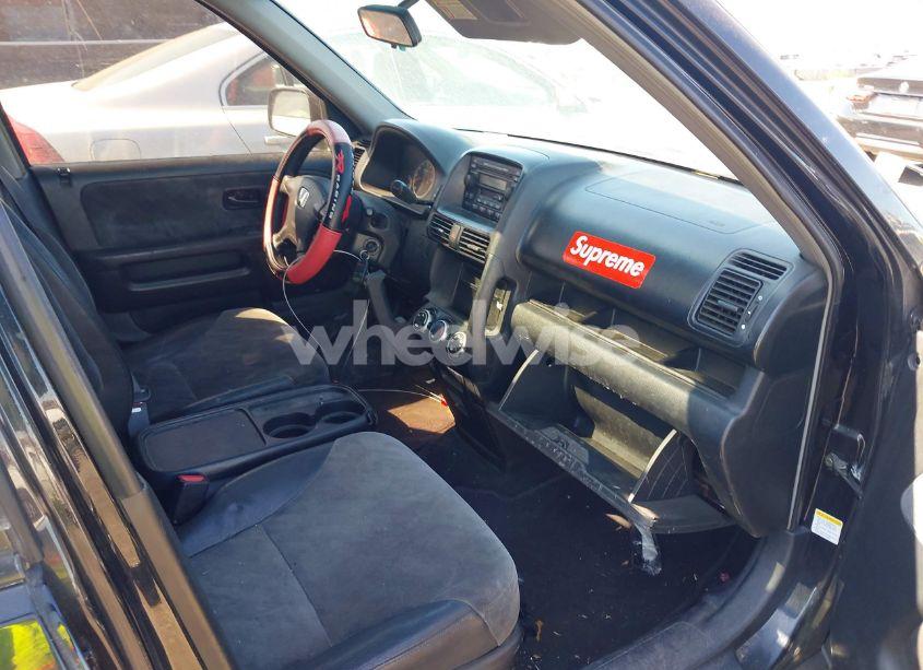 Photo 5 of 2002 Honda Cr-v EX (VIN SHSRD788X2U010207)