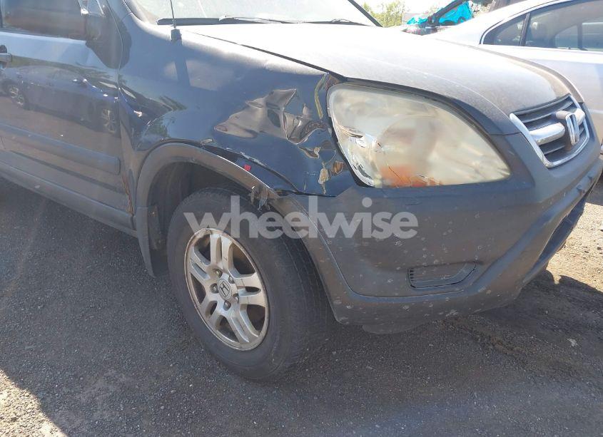 Photo 6 of 2002 Honda Cr-v EX (VIN SHSRD788X2U010207)