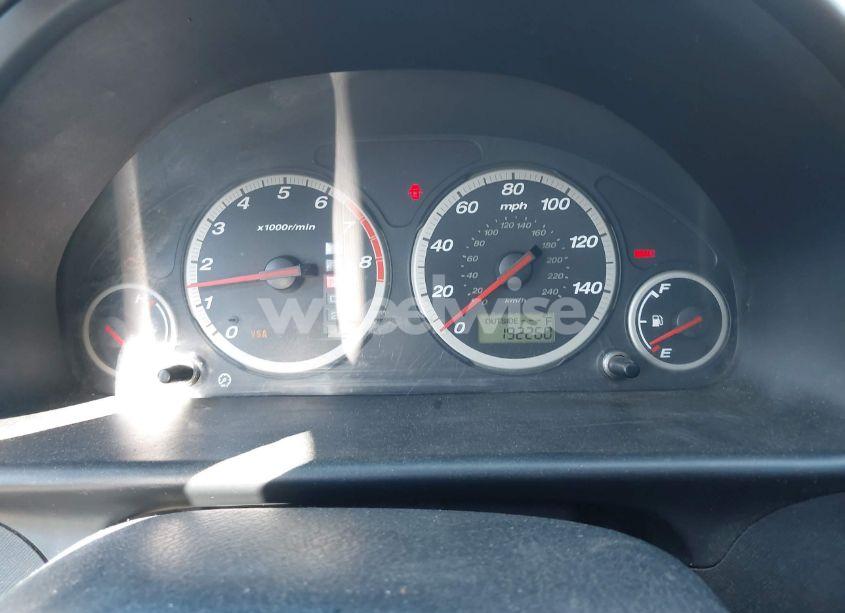 Photo 7 of 2002 Honda Cr-v EX (VIN SHSRD788X2U010207)