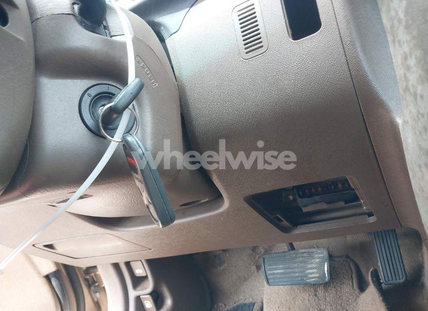 Photo 11 of 2003 Honda Cr-v EX (VIN SHSRD788X3U103844)