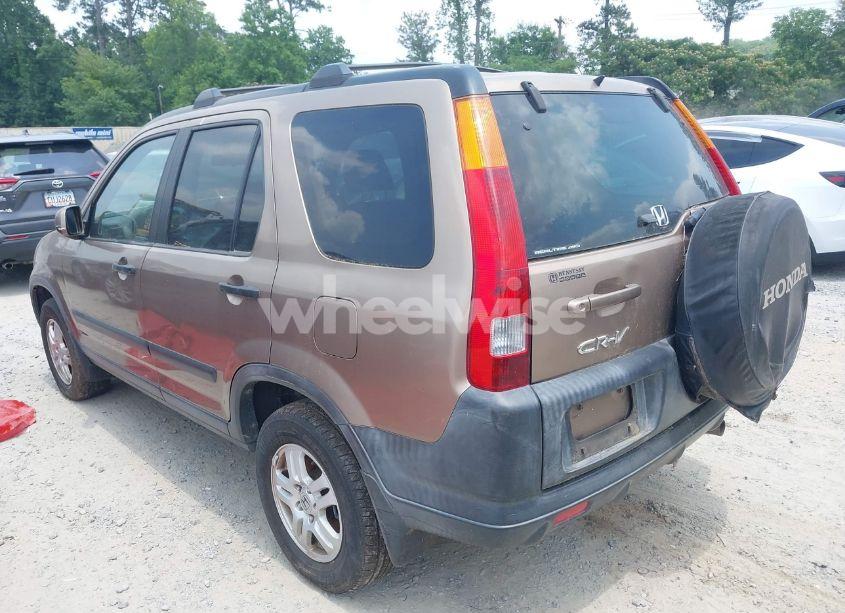 Photo 3 of 2003 Honda Cr-v EX (VIN SHSRD788X3U103844)