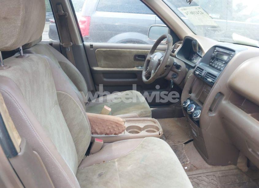 Photo 5 of 2003 Honda Cr-v EX (VIN SHSRD788X3U103844)