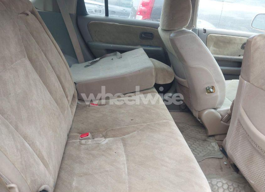 Photo 8 of 2003 Honda Cr-v EX (VIN SHSRD788X3U103844)