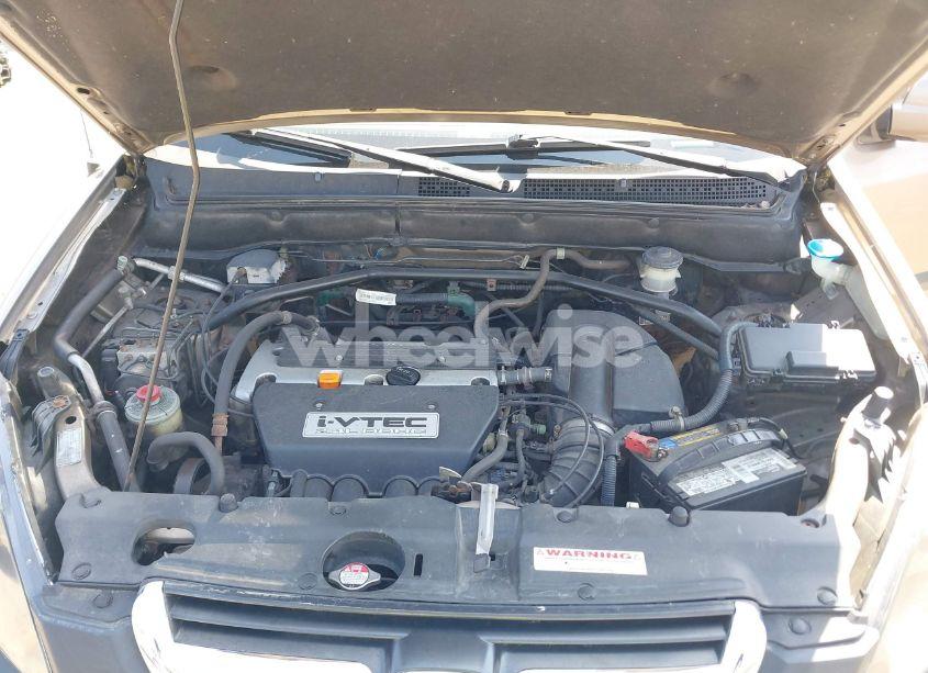 Photo 10 of 2003 Honda Cr-v EX (VIN SHSRD788X3U113869)