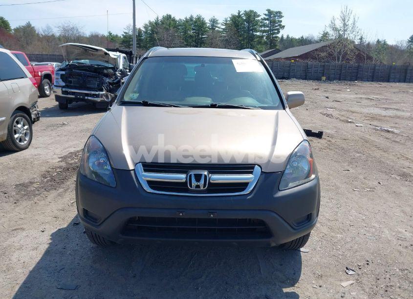 Photo 13 of 2003 Honda Cr-v EX (VIN SHSRD788X3U113869)
