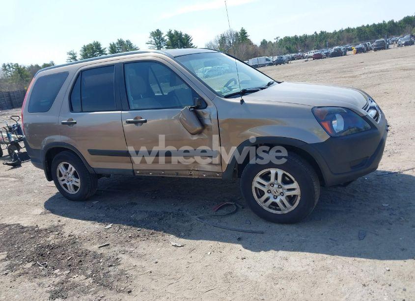 Photo 14 of 2003 Honda Cr-v EX (VIN SHSRD788X3U113869)