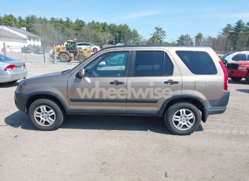 Photo 15 of 2003 Honda Cr-v EX (VIN SHSRD788X3U113869)