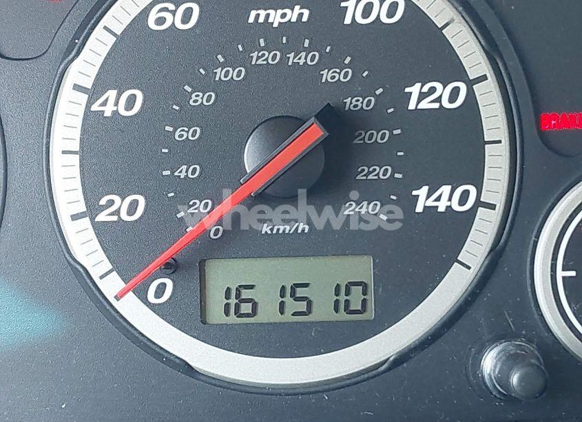 Photo 16 of 2003 Honda Cr-v EX (VIN SHSRD788X3U113869)