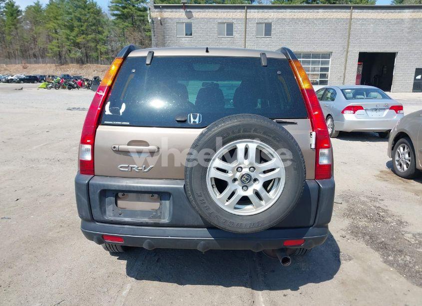 Photo 17 of 2003 Honda Cr-v EX (VIN SHSRD788X3U113869)