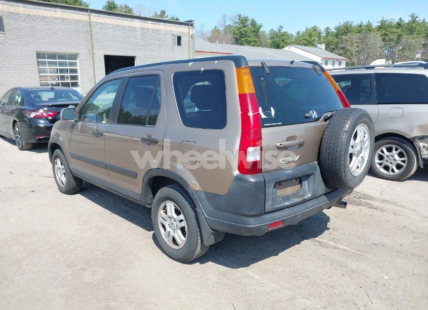 Photo 3 of 2003 Honda Cr-v EX (VIN SHSRD788X3U113869)